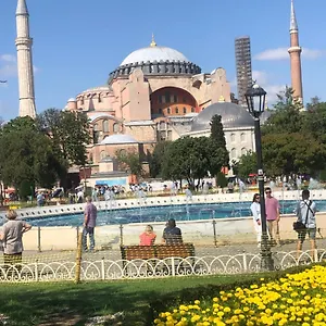Bachos Sultanahmet Отель Стамбул