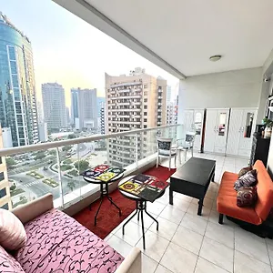 Backpackers Хостел Дубай