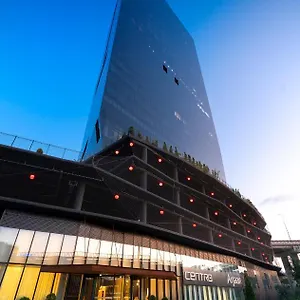 Westside Residences By Rotana Апарт-отель Стамбул